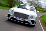 Bentley Continental GT 2018 года (UK)